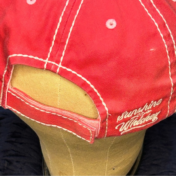 “Sunshine and Whiskey” hat. NEW!!! - Picture 2 of 3